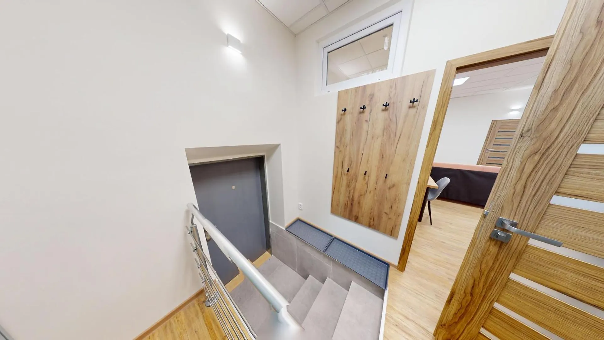 Apart Otel Apartments Stepanska Brno-Centre
