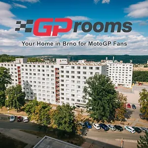 Pod Palackeho Vrchem - Gprooms Brno